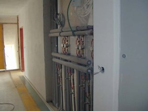 Bytový dom Pluhová 14 Bratislava